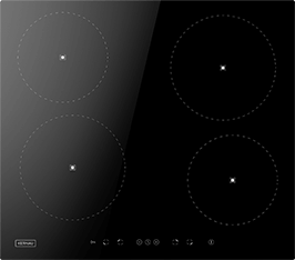 Induktionsfeld Reparatur Bremen